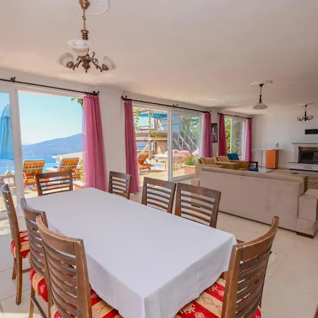 Villa Fusya Kalkan