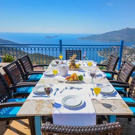 Villa Fusya Kalkan