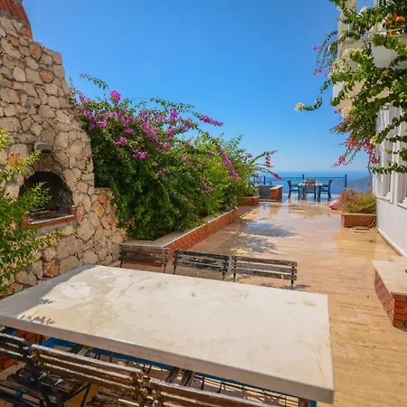 Fusya Villa Kalkan